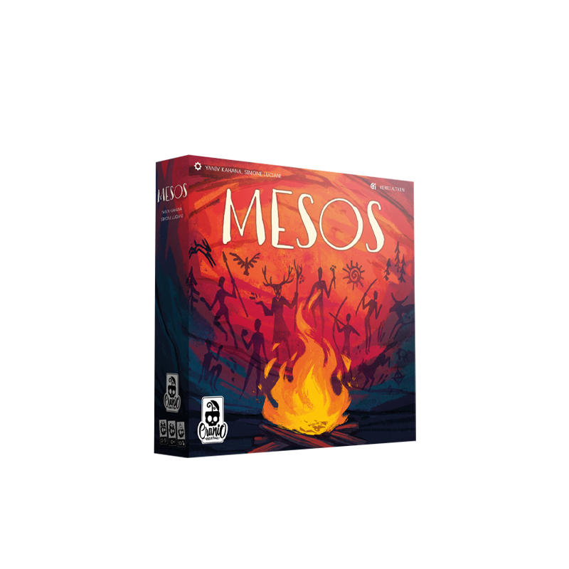 Cranio Creations - Mesos